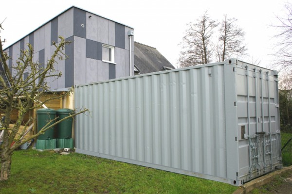 GF ARCHITECTURE VITRE - GOSNE 35