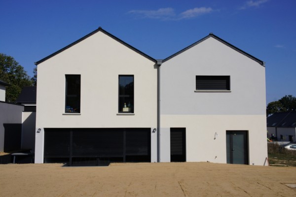 GF ARCHITECTURE VITRE - GOSNE 35