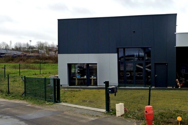 GF ARCHITECTURE VITRE - GOSNE 35