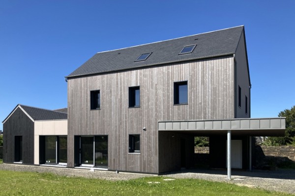 GF ARCHITECTURE VITRE - GOSNE 35