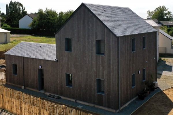 MAISON PASSIVE LEV.