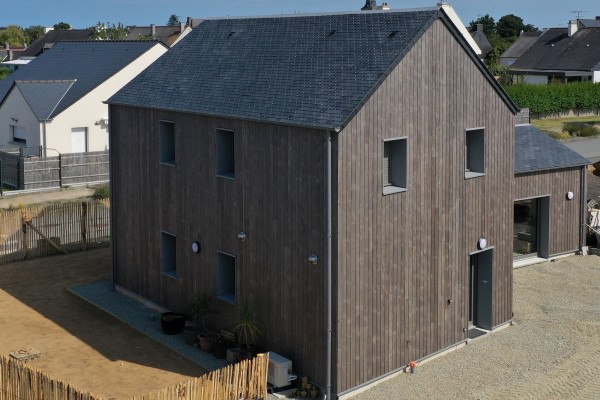 MAISON PASSIVE LEV.