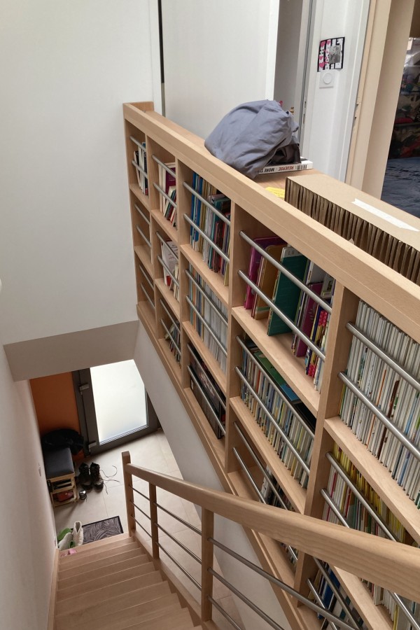 MAISON PASSIVE LEV.