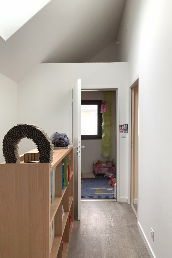 MAISON PASSIVE LEV.