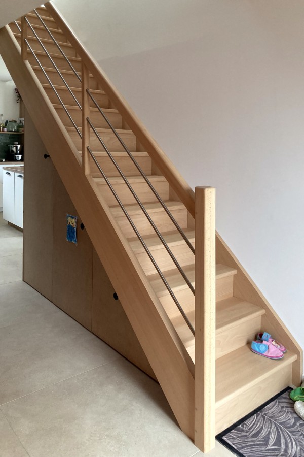 MAISON PASSIVE LEV.