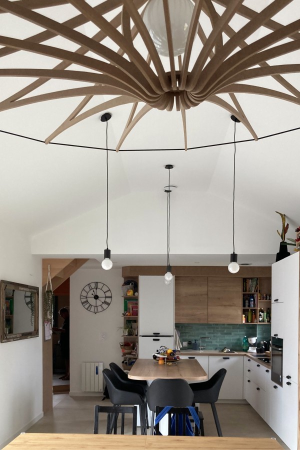 MAISON PASSIVE LEV.