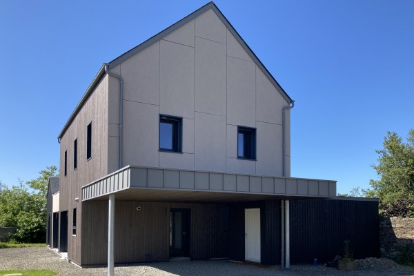 MAISON  PASSIVE POI.