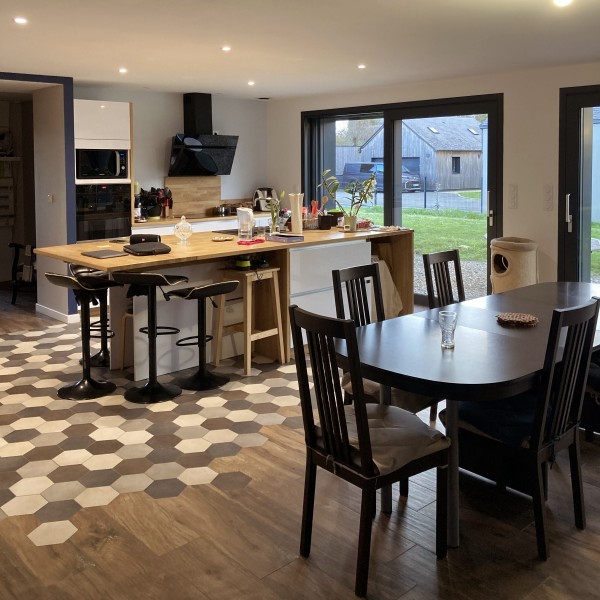 MAISON  PASSIVE POI.