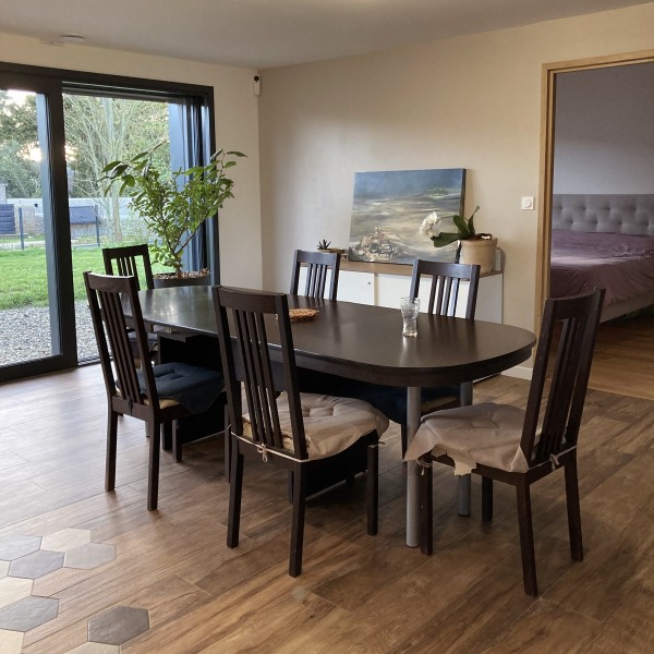 MAISON  PASSIVE POI.