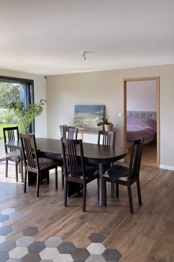 MAISON  PASSIVE POI.