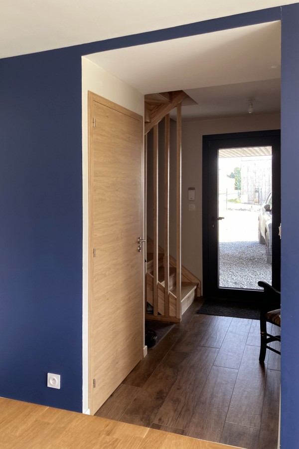 MAISON  PASSIVE POI.