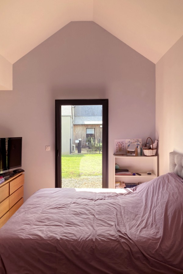 MAISON  PASSIVE POI.