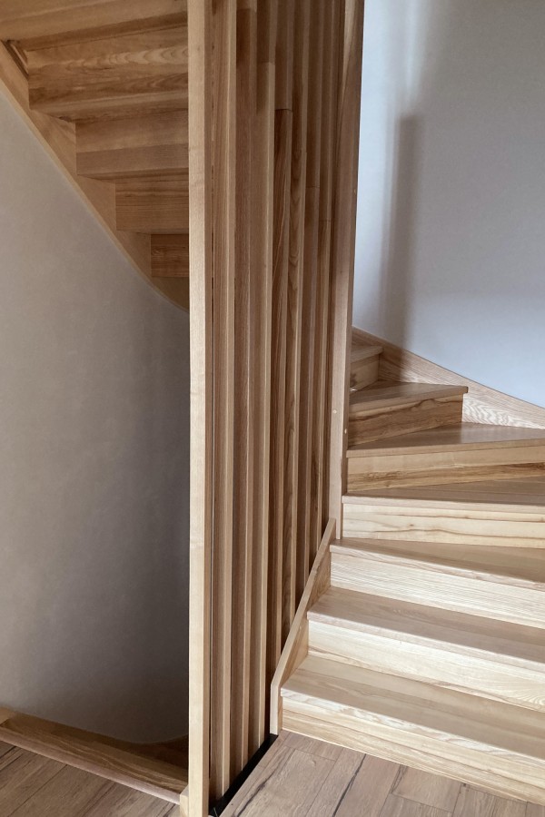 MAISON  PASSIVE POI.