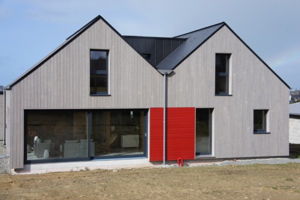 MAISON PASSIVE S+D