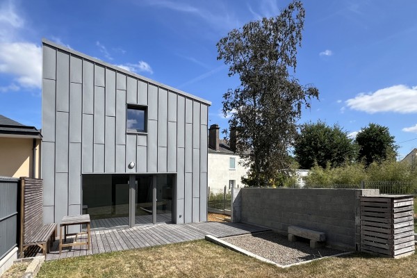 MAISON PASSIVE SCI LAB.