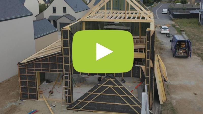 CHANTIER MAISON MA. EN VIDÉO