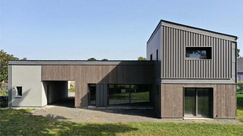 PORTES OUVERTES MAISON PASSIVE - LA BOUEXIERE