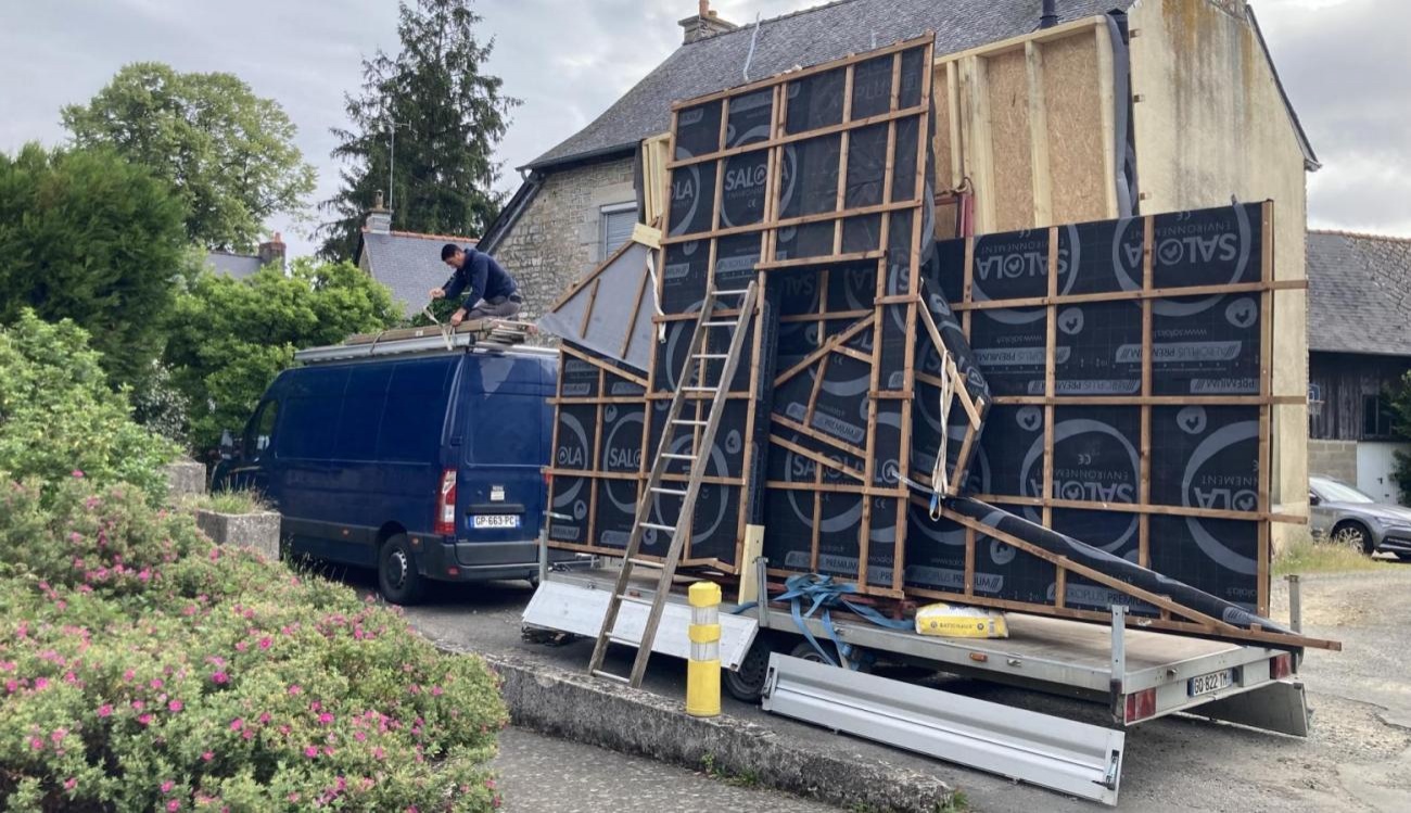 CHANTIER