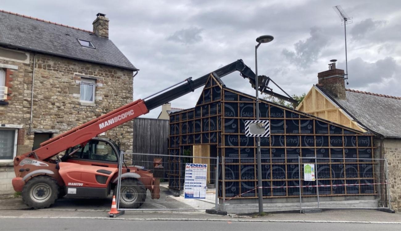 CHANTIER