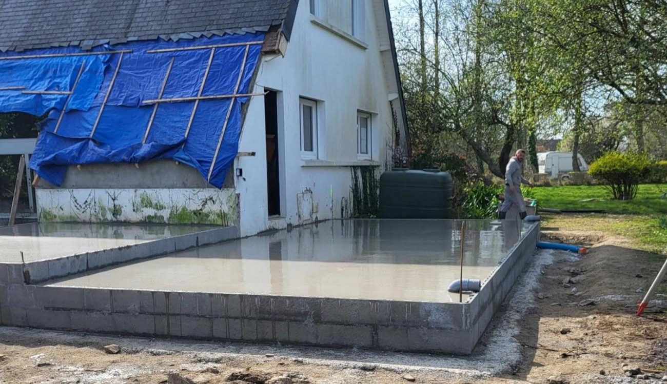 CHANTIER