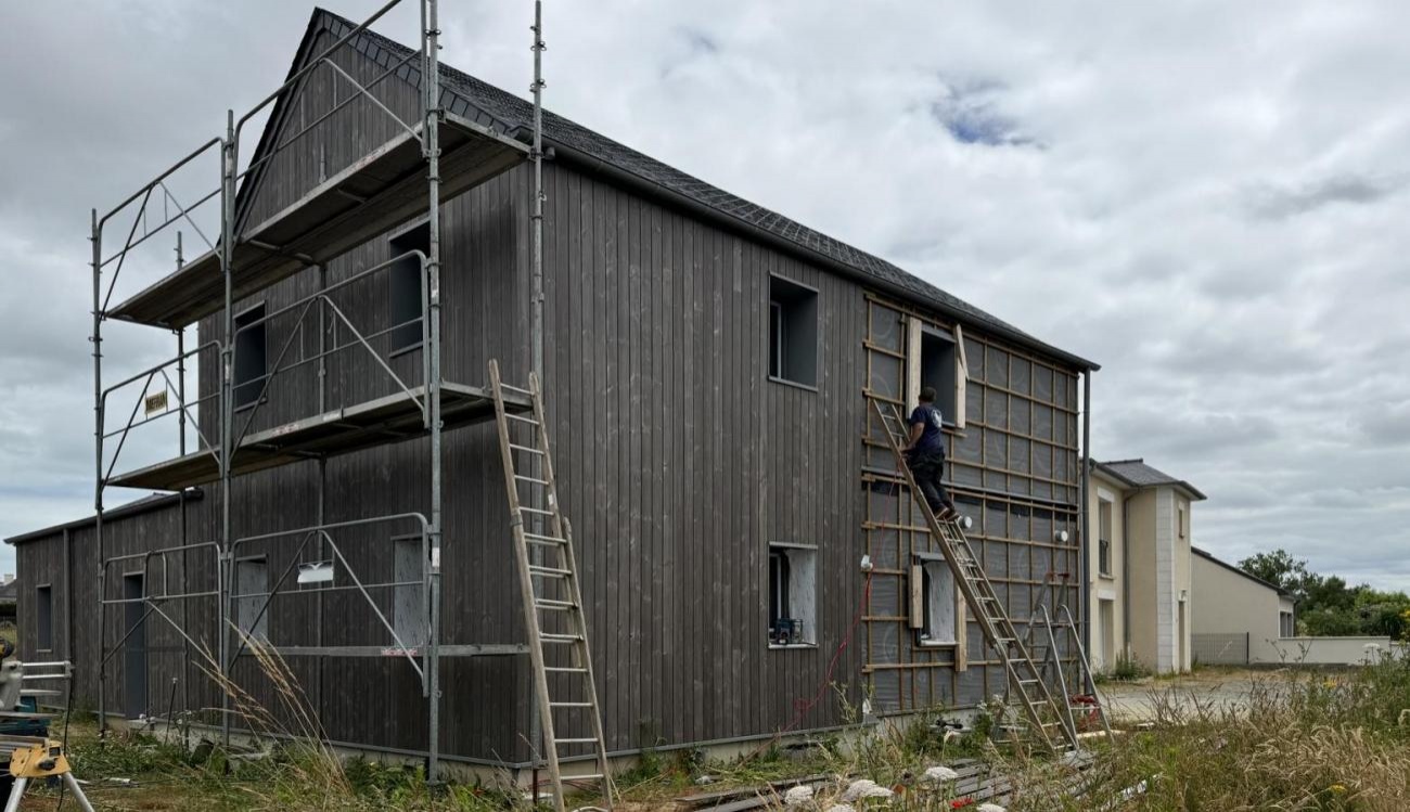 MAISON PASSIVE LEV.