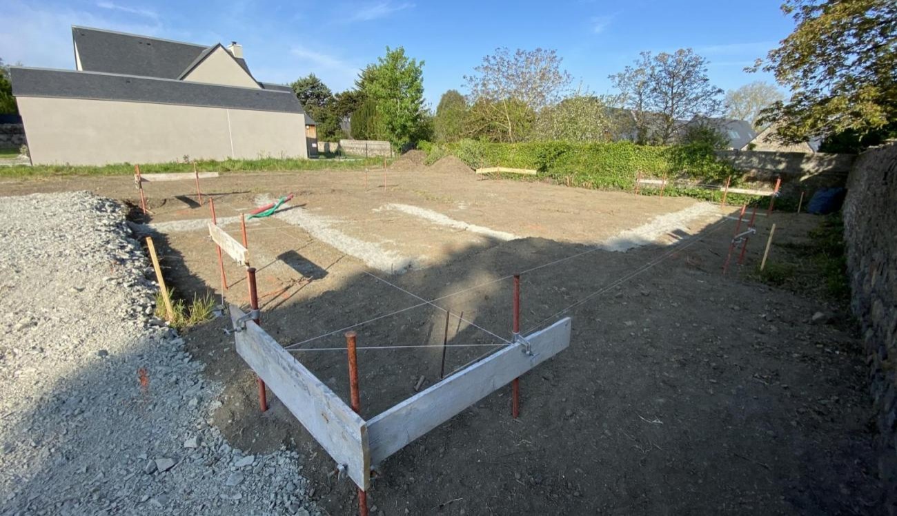 MAISON  PASSIVE POI.