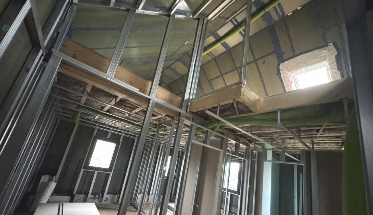 MAISON  PASSIVE POI.